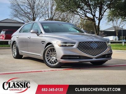 Used 2021 Genesis G90 3.3T Premium
