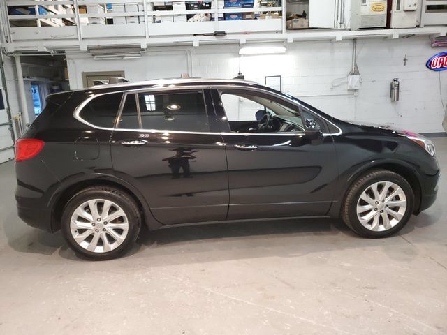 Used 2017 Buick Envision Premium w/ Driver Confidence Package AWD/4WD image 8