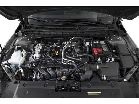 Used 2025 Nissan Altima 2.5 SV FWD image 8