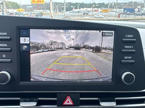 New 2026 Hyundai Elantra SEL Sport image 29