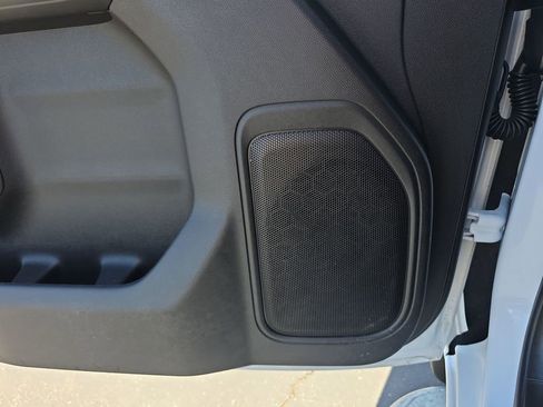 Used 2025 Chevrolet Silverado 1500 W/T RWD image 25