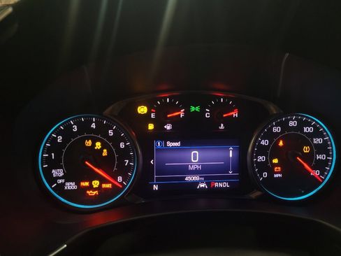 Used 2022 Chevrolet Equinox LT image 23