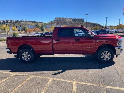 New 2026 RAM 2500 Big Horn AWD/4WD image 5
