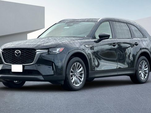 Used 2025 MAZDA CX-90 3.3 Turbo w/ Select Package image 8