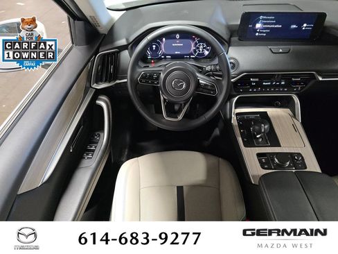 Certified 2024 MAZDA CX-90 Plug-In Hybrid w/ Preferred AWD/4WD image 18