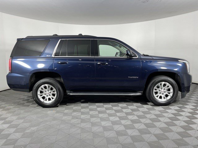 Used 2018 GMC Yukon SLT RWD image 9