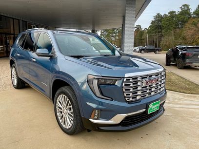 New 2026 GMC Acadia Denali w/ Super Cruise Package
