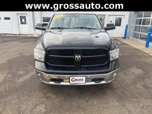 Used 2017 RAM 1500 Outdoorsman image 3