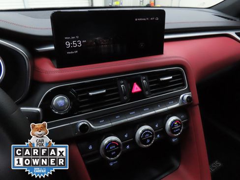 Used 2023 Genesis G70 2.0T w/ Sport Prestige Package image 16