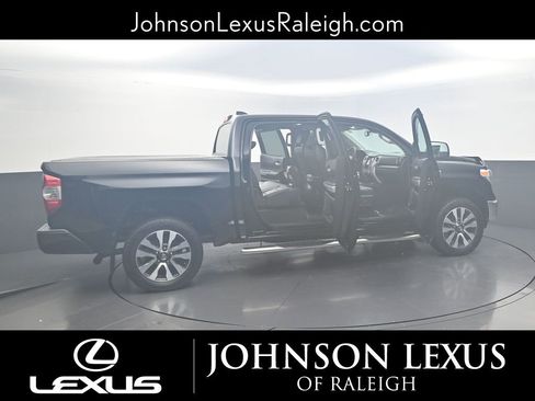 Used 2021 Toyota Tundra Limited w/ Limited Premium Package image 23