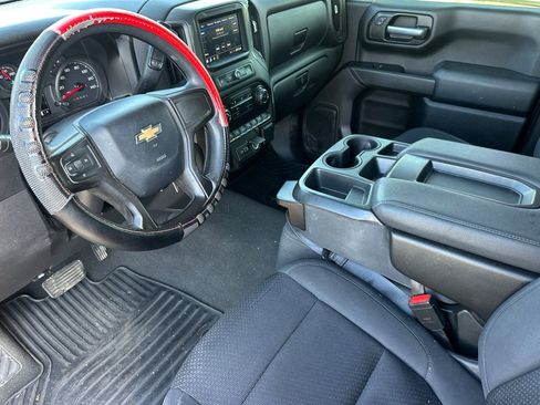 Used 2021 Chevrolet Silverado 1500 Custom image 10