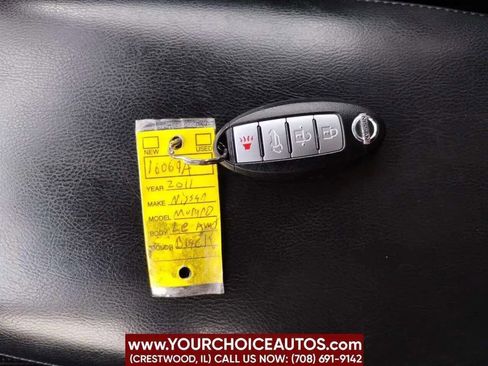 Used 2011 Nissan Murano LE w/ Navigation Pkg image 35