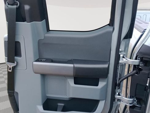 New 2025 Ford F150 XLT w/ Equipment Group 301A Standard image 21