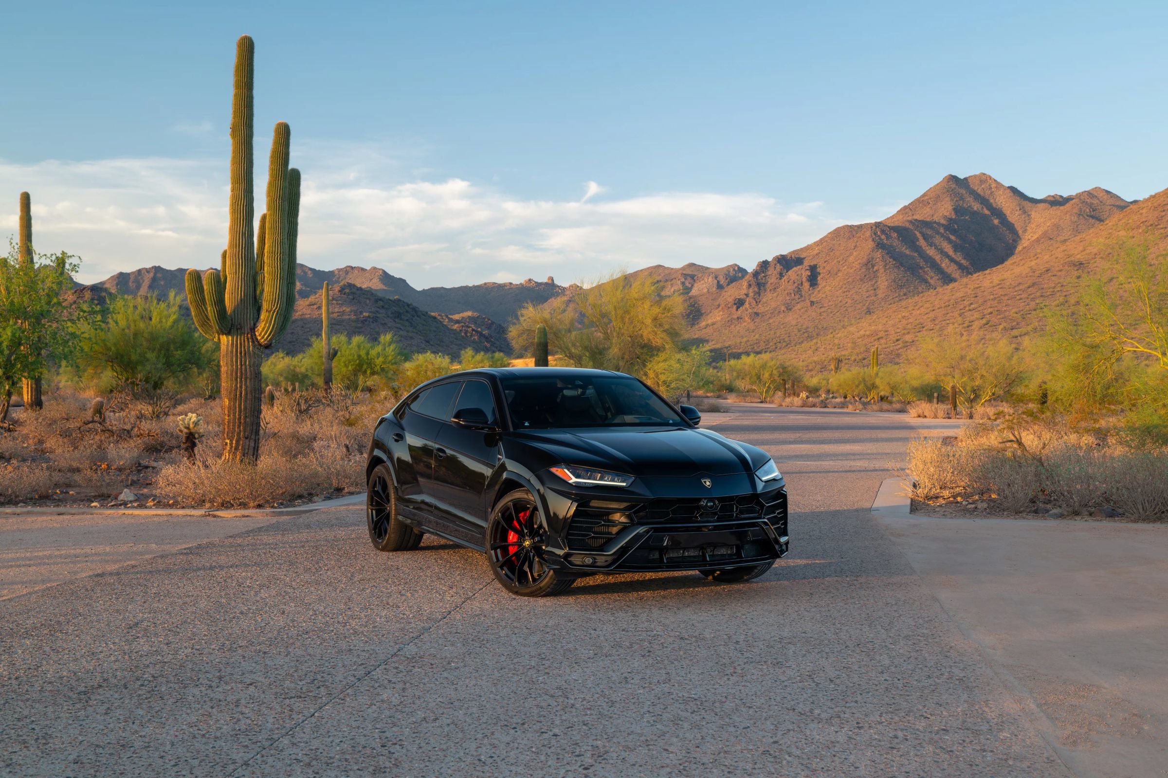 Used 2021 Lamborghini Urus AWD/4WD image 2