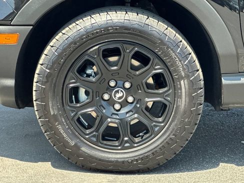 Certified 2025 Ford Bronco Sport Badlands w/ Badlands Tech Package AWD/4WD image 30