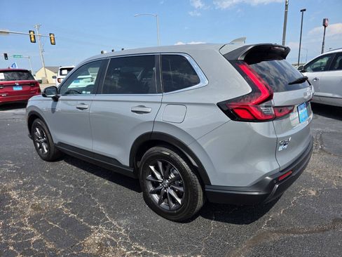 Used 2026 Honda CR-V EX-L image 5