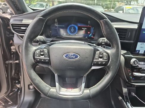 Used 2021 Ford Explorer ST w/ Equipment Group 401A AWD/4WD image 12