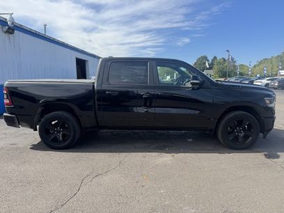 Used 2021 RAM 1500 Big Horn