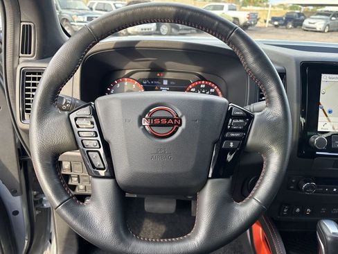 Used 2023 Nissan Frontier Pro-X w/ Pro-X Premium Package image 27