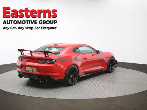Used 2020 Chevrolet Camaro ZL1 image 43