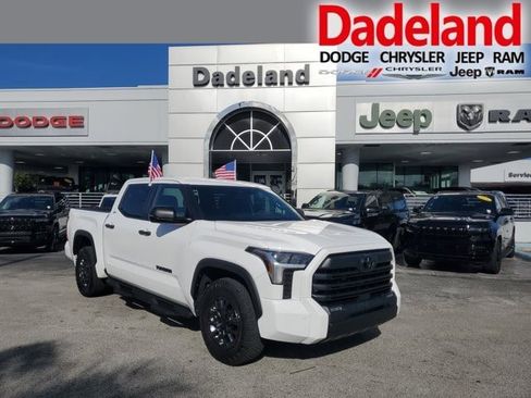 Used 2025 Toyota Tundra SR5 w/ SR5 Convenience Package image 1