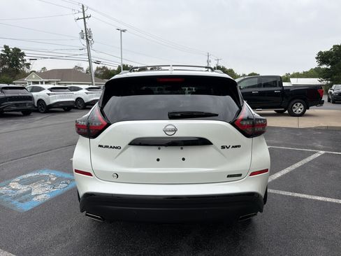 Used 2023 Nissan Murano SV w/ SV Midnight Edition Package AWD/4WD image 6