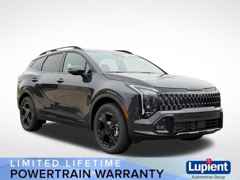 New 2026 Kia Sportage X-Line w/ X-Line Technology Package image 1