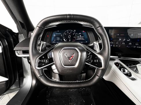 Used 2023 Chevrolet Corvette Stingray Preferred Conv w/ 2LT image 25