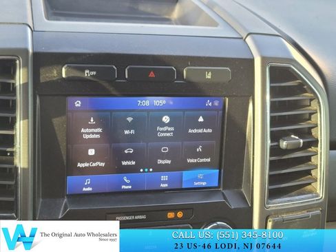 Used 2020 Ford F250 XLT w/ Snow Plow Prep Package AWD/4WD image 19