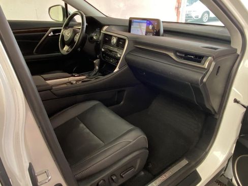 Used 2018 Lexus RX 450h AWD w/ Premium Package image 8