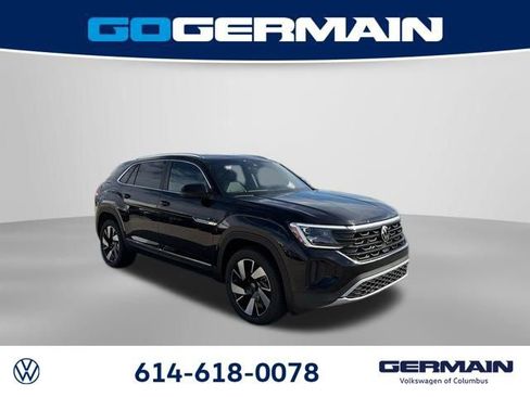 New 2026 Volkswagen Atlas Cross Sport SEL AWD/4WD image 4