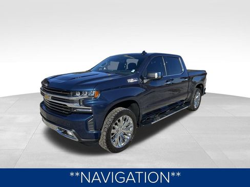 Used 2022 Chevrolet Silverado 1500 High Country w/ Technology Package image 12