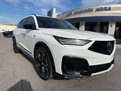 New 2026 Acura MDX Type S