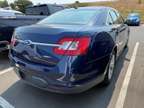 Used 2012 Ford Taurus SEL FWD image 5