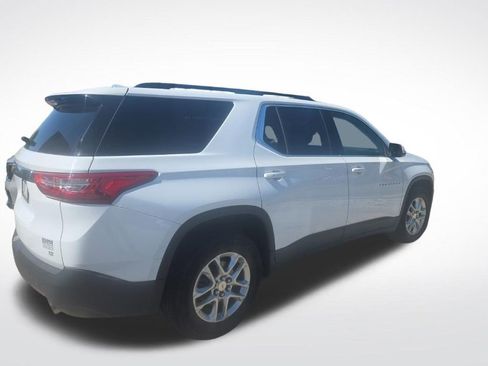 Used 2021 Chevrolet Traverse LT AWD/4WD image 5