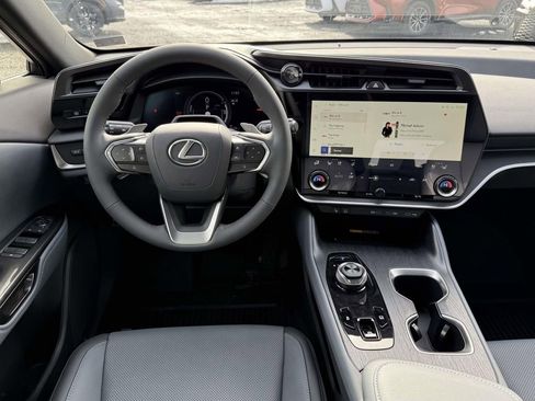 New 2026 Lexus RZ 450e Premium AWD/4WD image 8