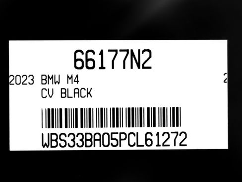 Used 2023 BMW M4 xDrive Competition image 24