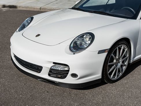 Used 2009 Porsche 911 Turbo image 21