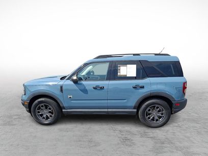 Used 2022 Ford Bronco Sport Big Bend w/ Convenience Package