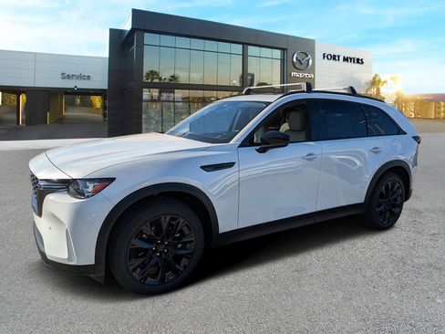 New 2026 MAZDA CX-90 3.3 Turbo w/ Premium Sport Pkg image 10