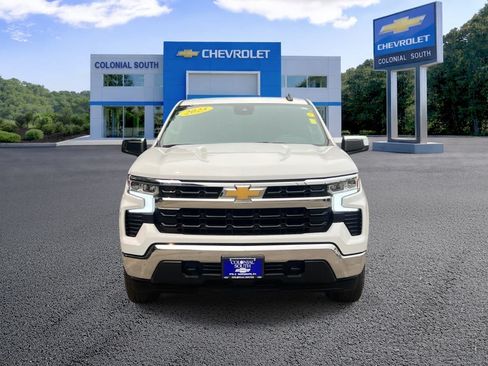 Certified 2023 Chevrolet Silverado 1500 LT AWD/4WD image 10