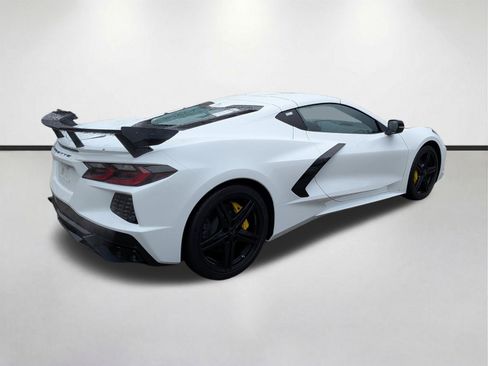 Used 2026 Chevrolet Corvette Stingray Coupe RWD image 4
