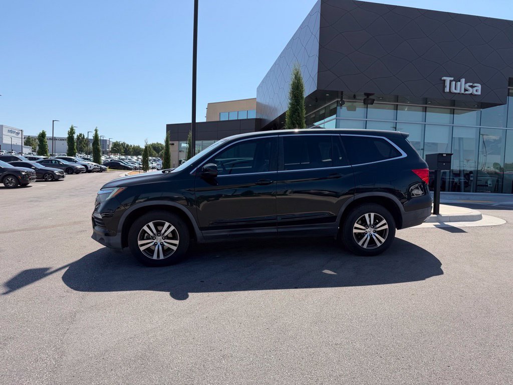 Used 2017 Honda Pilot EX-L image 1