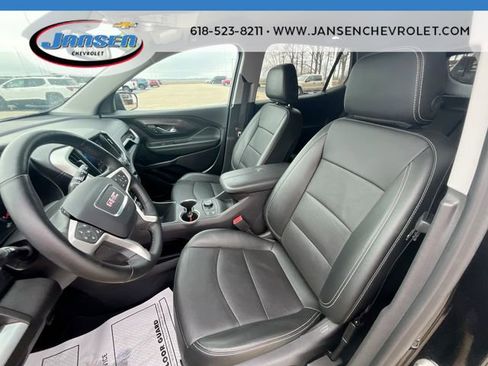 Used 2024 GMC Terrain SLT image 18