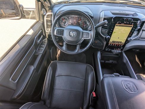 Used 2020 RAM 3500 Laramie image 17
