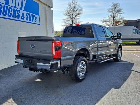 New 2026 Ford F350 Lariat w/ Lariat Premium Package AWD/4WD image 6