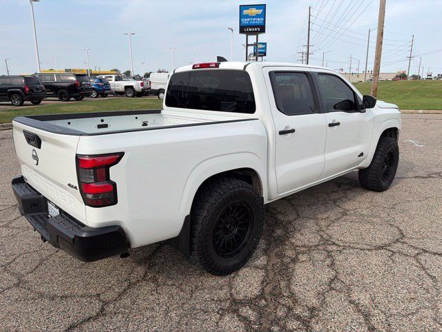 Used 2022 Nissan Frontier S w/ Technology Package AWD/4WD image 4