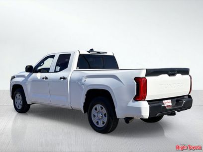 New 2026 Toyota Tundra SR