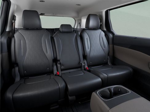 New 2026 Kia Carnival EX FWD image 11