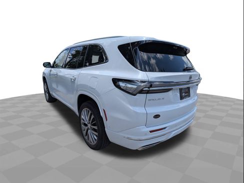 New 2026 Buick Enclave Avenir w/ Super Cruise Package FWD image 6